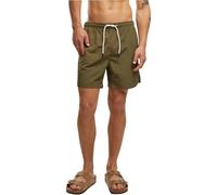 Brandit Swim Shorts Badeshort oliv in M
