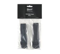 Brandit Synthetikband 60, 2 Stück Länge 60 cm Farbe Schwarz