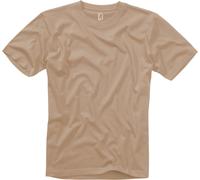 Brandit T-Shirt, Farbe: beige Größe: 6XL