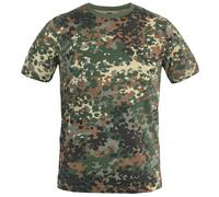 Brandit - T-Shirt - Flecktarn L