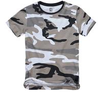 Brandit Kinder T-Shirt Cotton Urban Baumwolle Größe XL (158-164 cm)