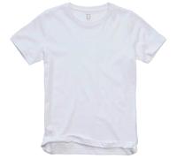 Brandit Kinder T-Shirt Weiß Größe M (134)