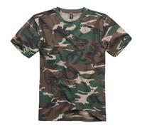 Brandit T-Shirt grün Herren, XL