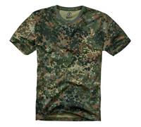 Brandit T-Shirt Herren (Flecktarn) flecktarn M