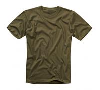 Brandit T-Shirt Herren (Olive) oliv M