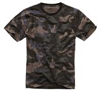 Brandit T-Shirt in Darkcamo-XXXXXL