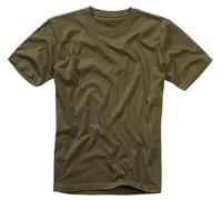 Brandit T-Shirt in Olive-L