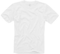 Brandit T-Shirt in White-XL