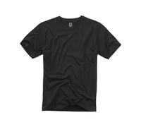 Brandit T-Shirt Schwarz (Größe: S) 46 schwarz