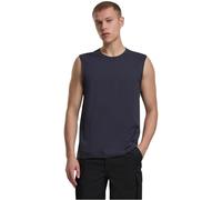 Brandit ärmelloses T-Shirt – Navy – Größe 5XL
