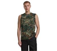 Brandit - Sleeveless Tank Top T-Shirt - Flecktarn XXL