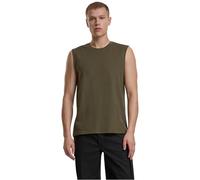 Brandit Basic Tank Top in Gr. XL in Olive