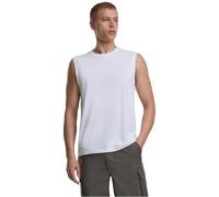 Brandit Ärmelloses T‑Shirt Weiß XL Herren