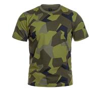 Brandit - T-Shirt - Swedish Camo M90 7XL