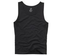 Brandit T-Shirt Tank Top in Black-S