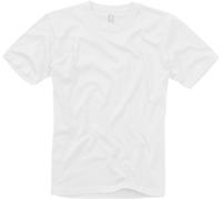 Brandit T-Shirt, weiss, Größe L für Männer