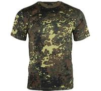 Brandit T-Shirt - Woodland / 5XL Herren Woodland adult Herren