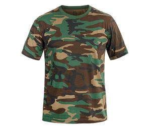 Brandit - T-Shirt - Woodland 7XL
