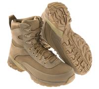 Brandit Tactical Boot Next Generation beige, Größe 46, Textil / Leder