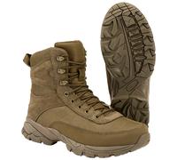 Stiefel BRANDIT "Brandit Accessoires Tactical Boot Next Generation", Damen, Gr. 45, olive, unifarben, Schuhe Stiefel (40134207-45) olive