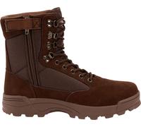 Brandit - Tactical Zipper Boots - Schuhe - Brown 47