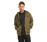 Brandit Tactical Reißverschluss-Pullover Olive Größe M