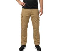 Brandit Hose Tactical Rip-Stop – Ripstop-Cargohose – Herren Coyote L