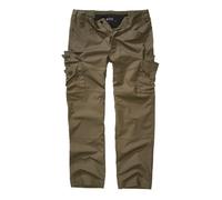 Brandit Cargohose Tactical Ripstop, oliv, Größe S