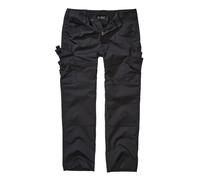 Brandit Tactical Pants Ripstop, Farbe: Black, Größe: XXL