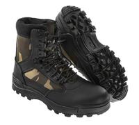 Brandit Tactical, Stiefel 40 Darkcamo