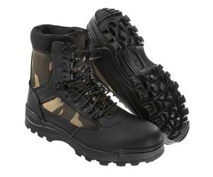 Brandit - Tactical Schuhe - Dark Camo 43
