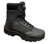 Brandit Tactical Stiefel 9-Ösen Schwarz Größe 47