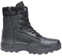 Brandit - Tactical Zipper Boots - Schuhe - Black 47