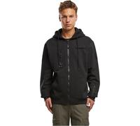 Brandit Kapuzen-Sweatjacke Tactical schwarz Größe XL Herren