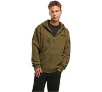 Brandit Sweatshirt Tactical Sweat Jacket Oliv 3XL