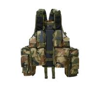 Brandit Tactical Weste, Einheitsgröße Farbe Wald