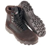 Brandit - Tactical Zipper Boots - Schuhe - Brown 44