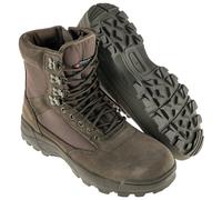 Brandit - Tactical Zipper Boots - Schuhe - Olive 40