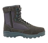 Brandit - Tactical Zipper Boots - Schuhe - Anthracite 40