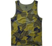 Brandit Tank Top – Baumwolle – Swedish Camo – Herren Größe L
