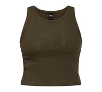 Brandit - Tank Top Ela Ärmelloses Damen-T-Shirt - Olive XS