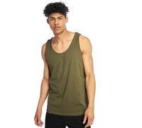 Brandit Tank Top, Farbe: Olive, Größe: M