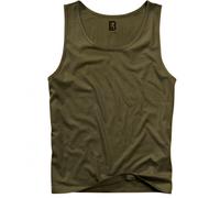 Brandit Tanktop 4210 Oliv für Männer Größe M