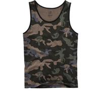 Brandit Tank Top, Farbe: darkcamo, Größe: 6XL