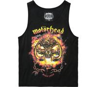 Brandit Herren Motörhead Tank Top Overkill Trägershirt/Cami Shirt, black, 5XL
