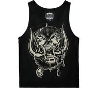 Brandit Tank Top Motörhead Tank Top Warpig 61025 Black-3XL