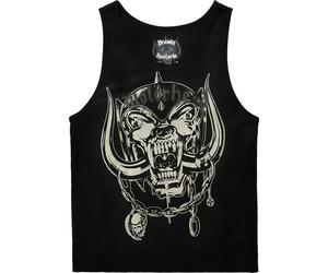 Brandit Tank Top Motörhead Tank Top Warpig 61025 Black-L