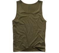 Brandit Tank Top, grün, Größe 7XL