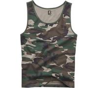 Brandit Tank Top Tank-Top woodland in 5XL