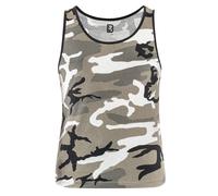 Brandit - Tank Top - Urban Camo XL
